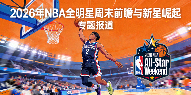 2026年NBA全明星周末前瞻与新星崛起专题报道配图